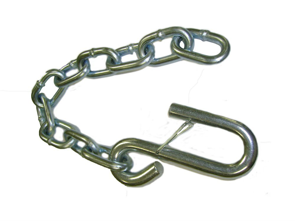 Proof Coil Chain, 1/4