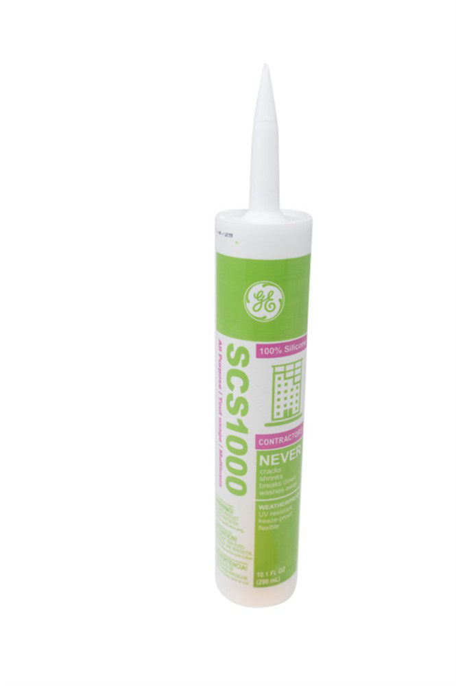 Silicone Sealant - Clear, 14 Oz