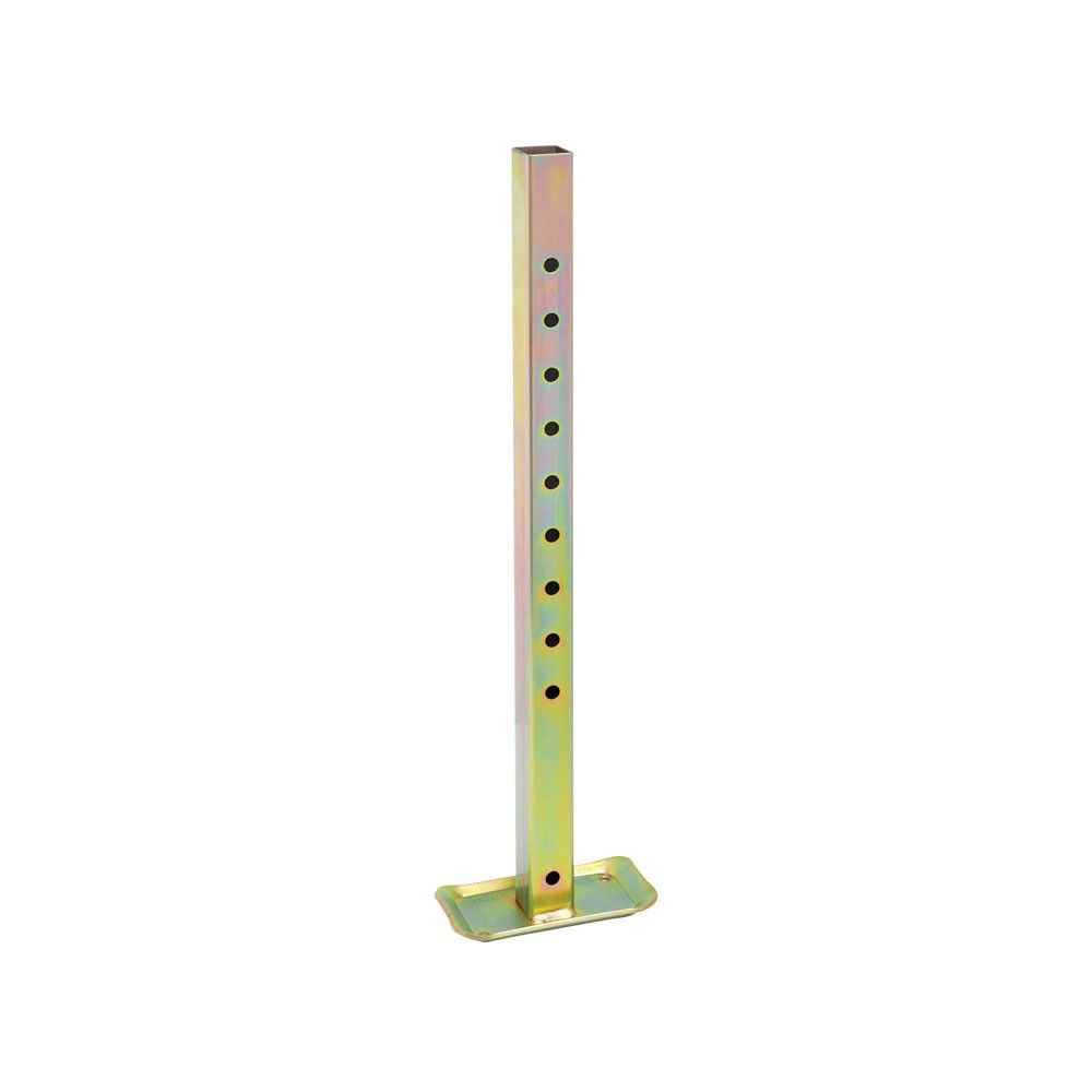 Stabilizer Leg, 3K, 1.75 Sq. x 28.75, 25 to 37 Adj