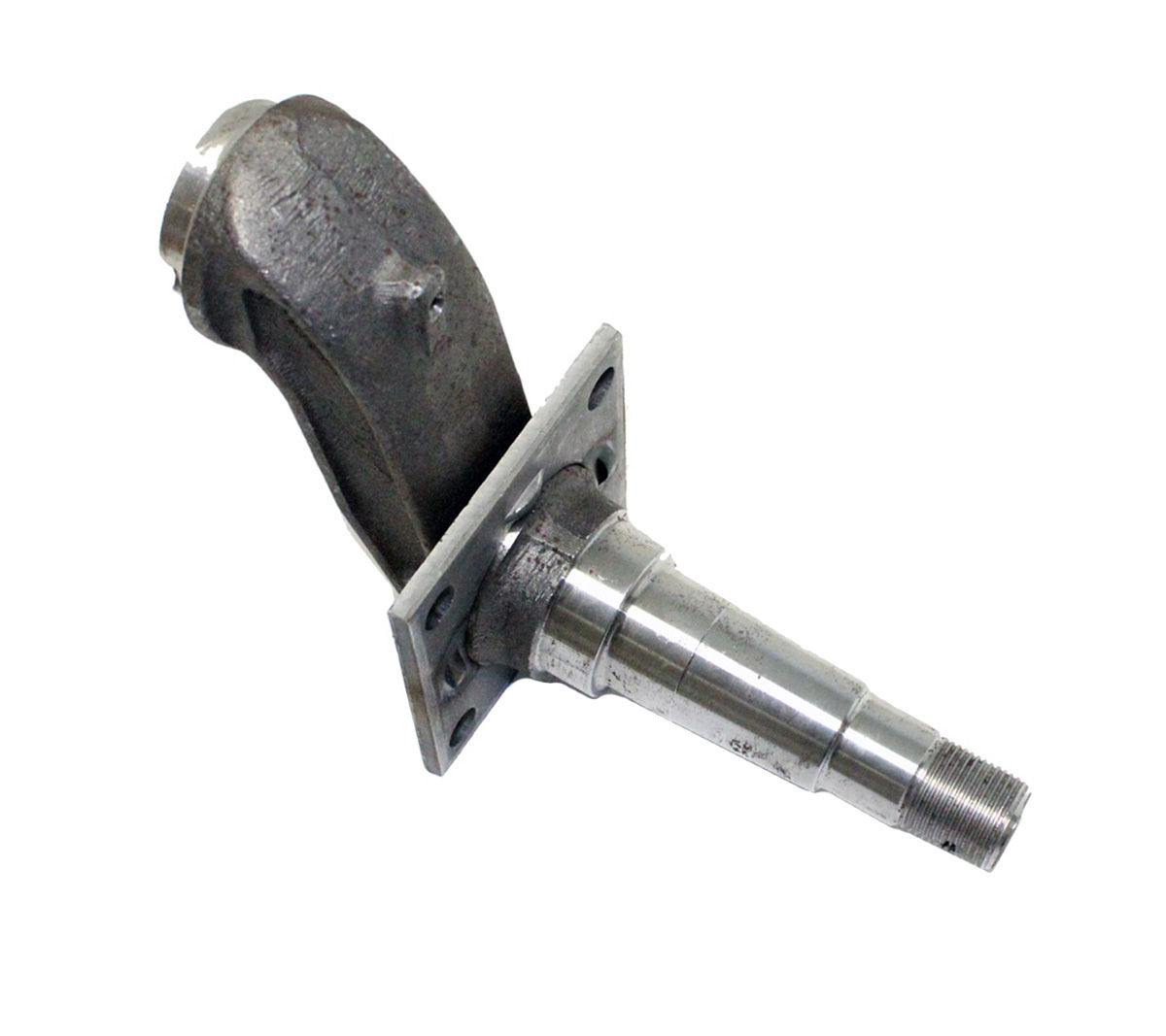 Spindle Forged Drop Flanged