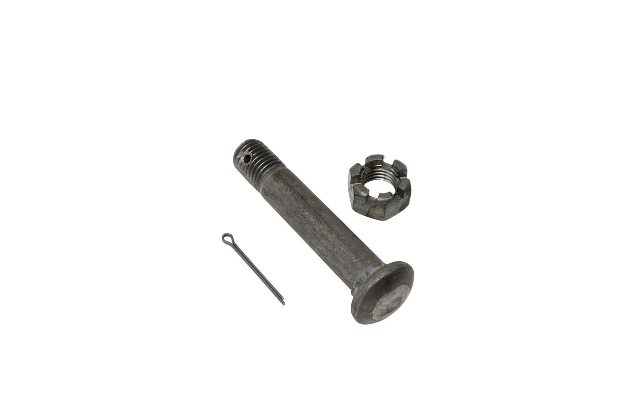 Equalizer Bolt Kit 7/8"-9 x 4 11/16", 3.5K - 8K 2" Slipper Leaf Spring Suspension, Qty 1 Each