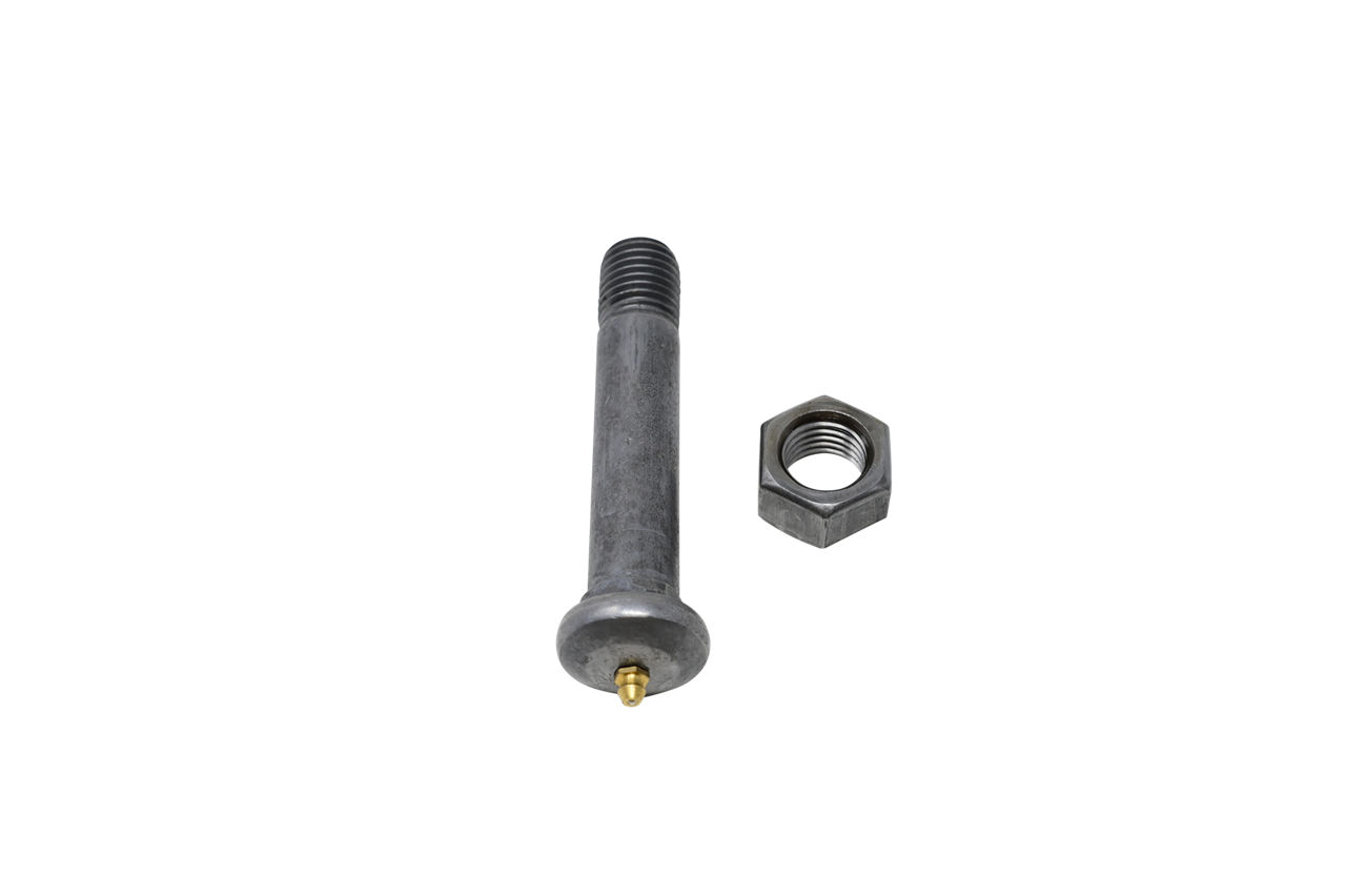 Equalizer Bolt Kit 7/8"-9 x 4 11/16", 3.5K - 8K 2" Slipper Leaf Spring Suspension, Qty 1 Each