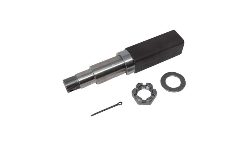 Spindle Kit, #84 Square, 1,750 Lbs Capacity, Grease, 1.50