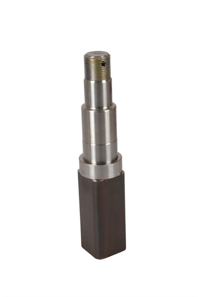 #84 Spindle Only, Round, 1.5" X 4 "Shank X 8.25" Long, 1,100 Lbs Capacity, No Hardware