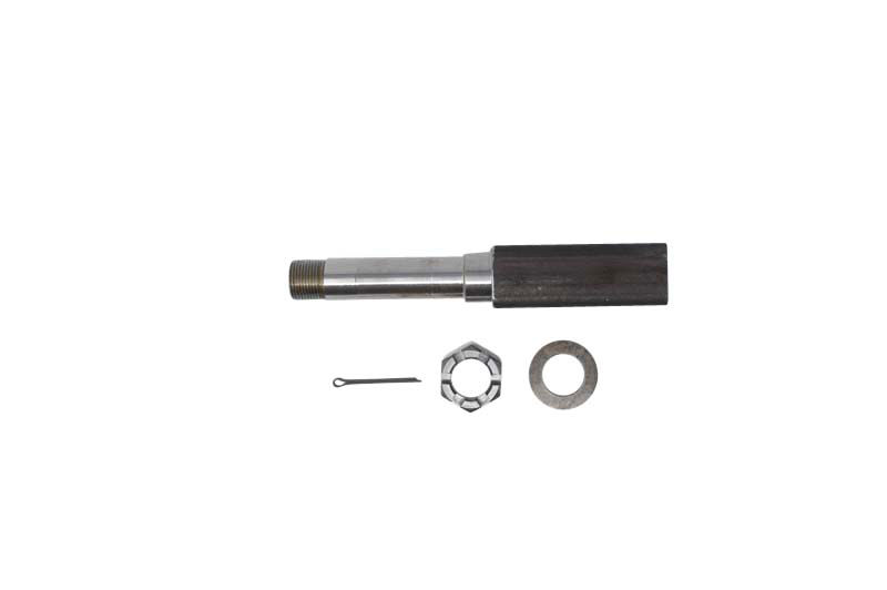 Spindle Kit, BT8 Square, 1,000 Lbs Capacity, Grease, 1.50" x 4.00" Long, 1"-14