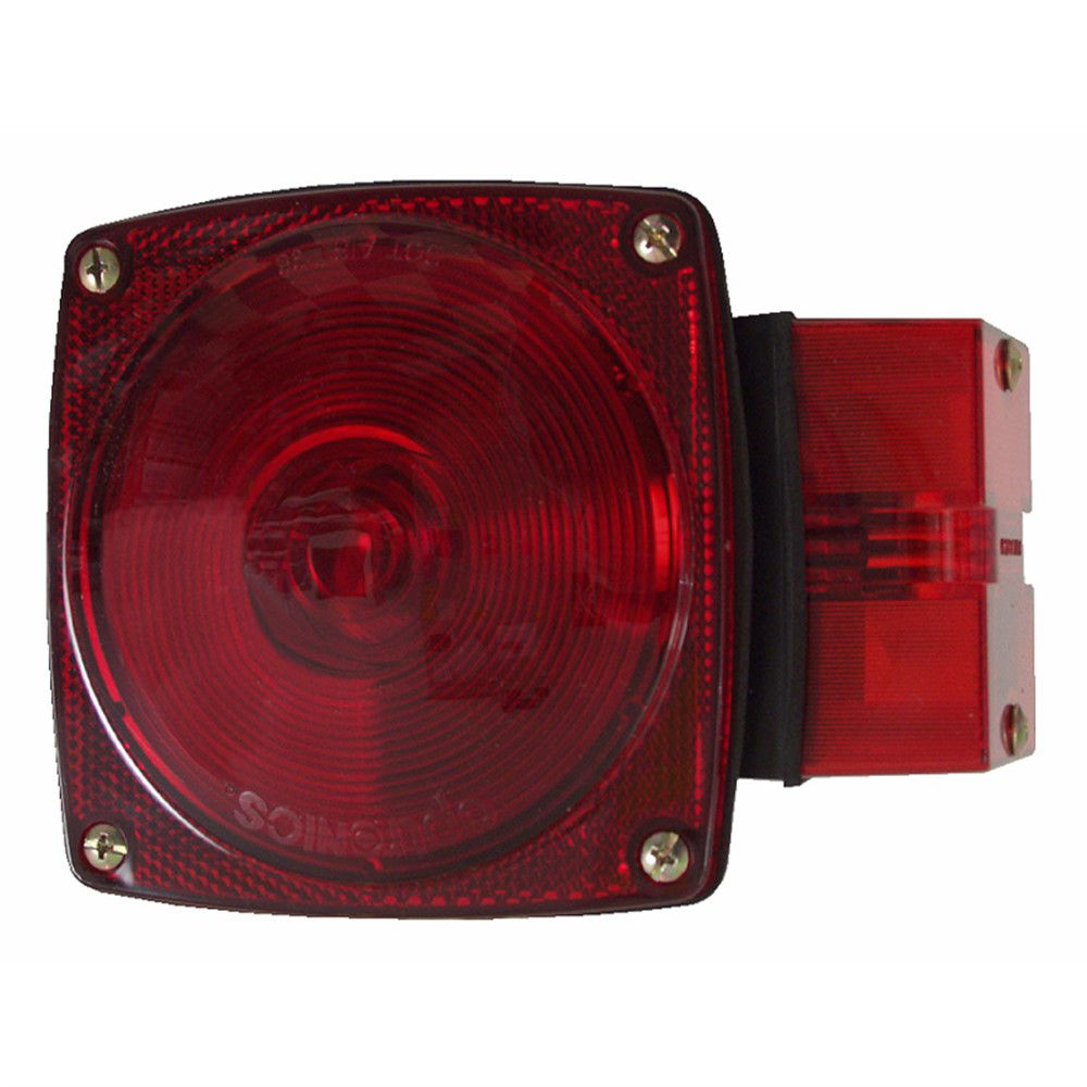 Incandescent Trailer Lights