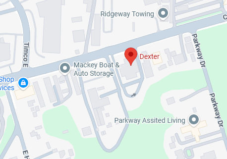 San Antonio Branch Map