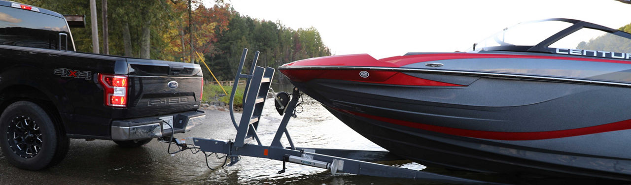 Boat Trailer