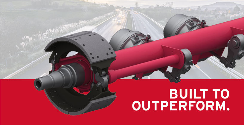 Dexter Standard Non-Steer Axles product image