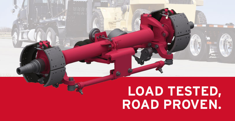 Dexter Steer Axle Systems product image