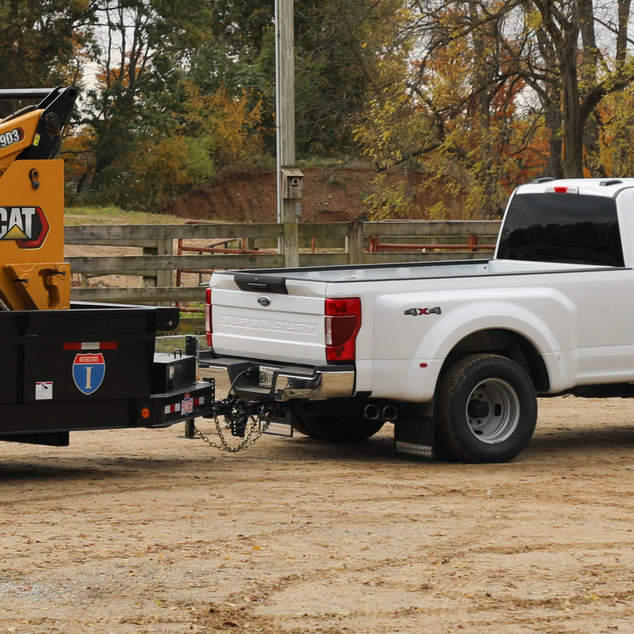 Suspension Enhancement