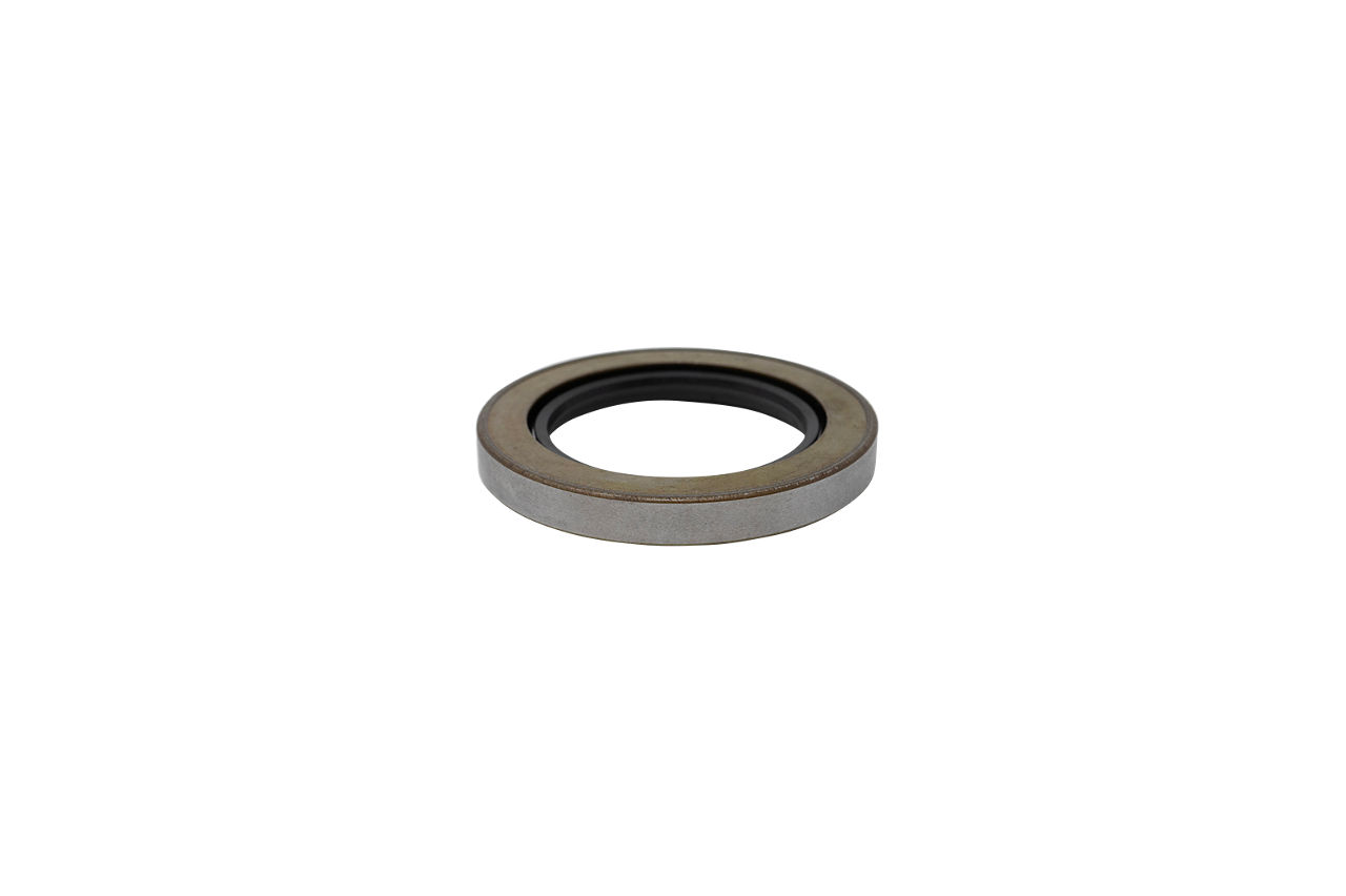 Trailer Axle Seal, Grease Lube, 2.375" ID x 3.623" OD, Single Lip, #99 Spindles