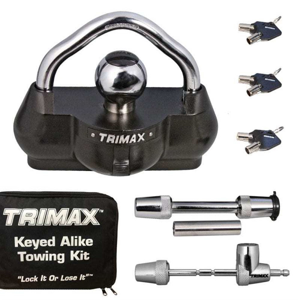 Universal Keyed Alike Towing Kit