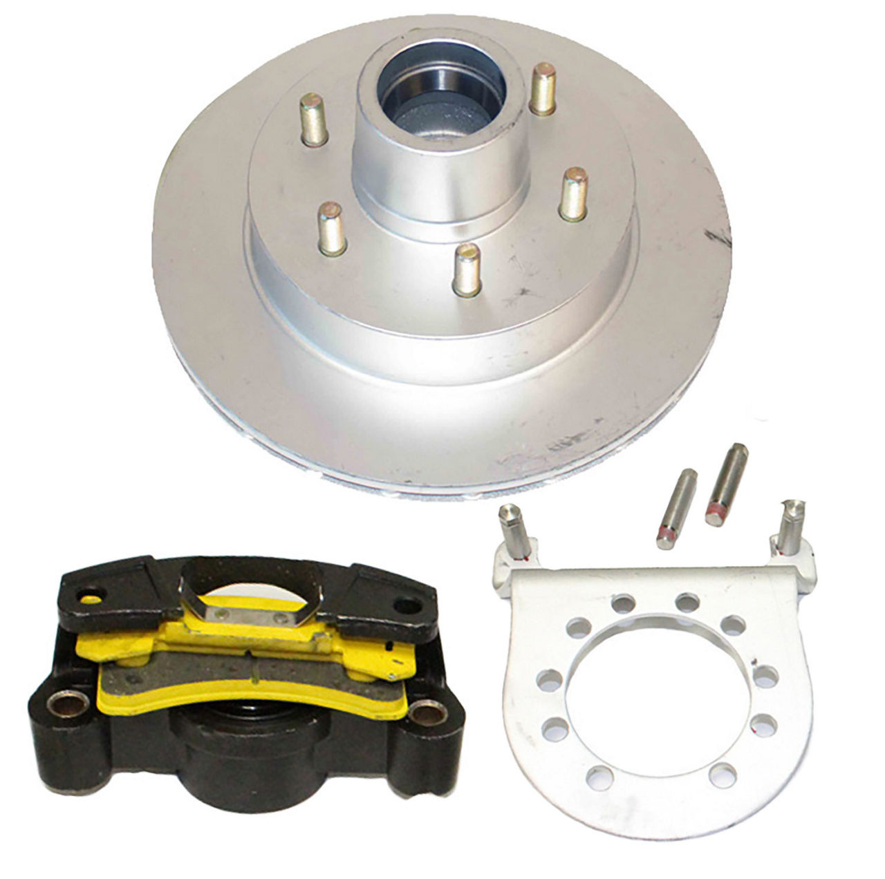 Brake Asy 12in G5 SS OEM Disc