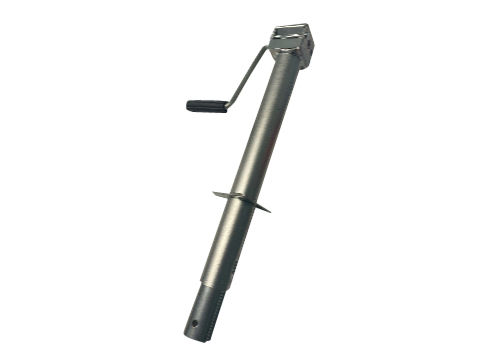 A-FRAME JACK, 5K, SW, 14.5 LIFT, 9 BKT HT, RAM, ZINC