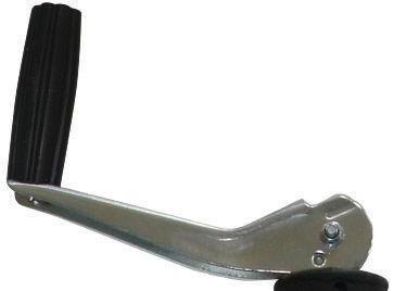 Trailer Parts Pro Jack Handle, Top Wind, fits TPP, Ram, ProSeries