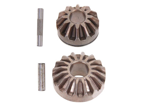 Replacement Gear Kit for TJD5000S, TJD7000S Sidewind Jack, Ram