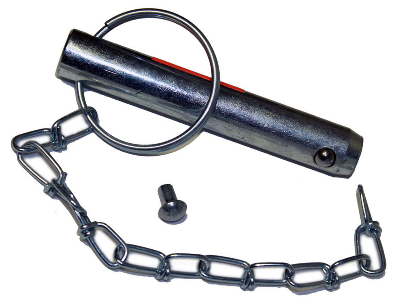 5/8 Pin and Chain for Pipe Mnt Jack, RAM