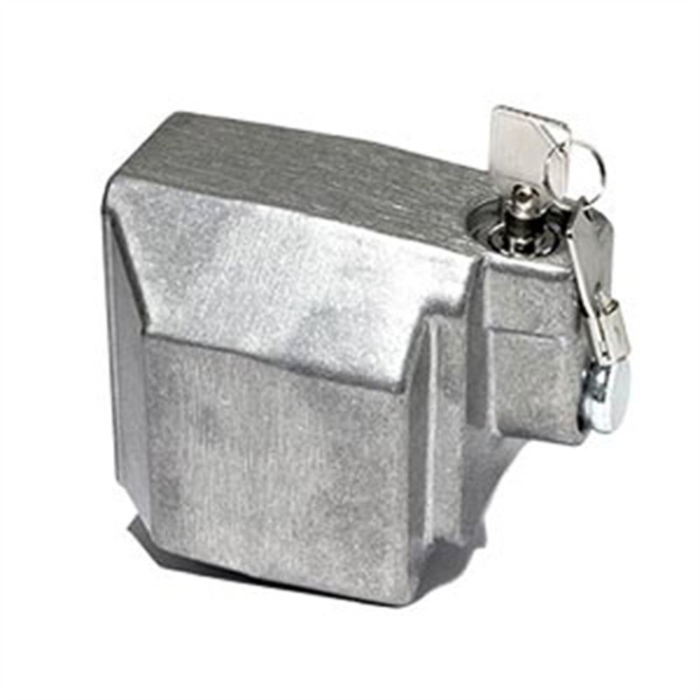 Total Encasement Locks 2 Bulldog-Style Couplers