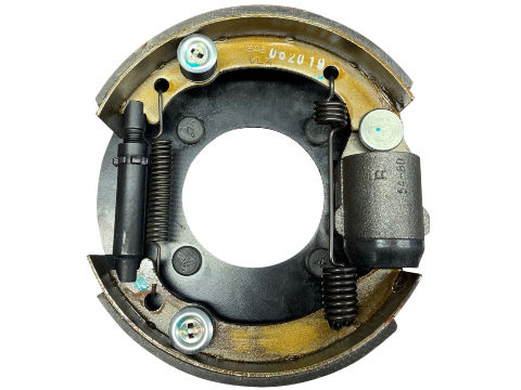 2.5K HYD BRAKE ASSEMBLY, 7 X 1 3/4