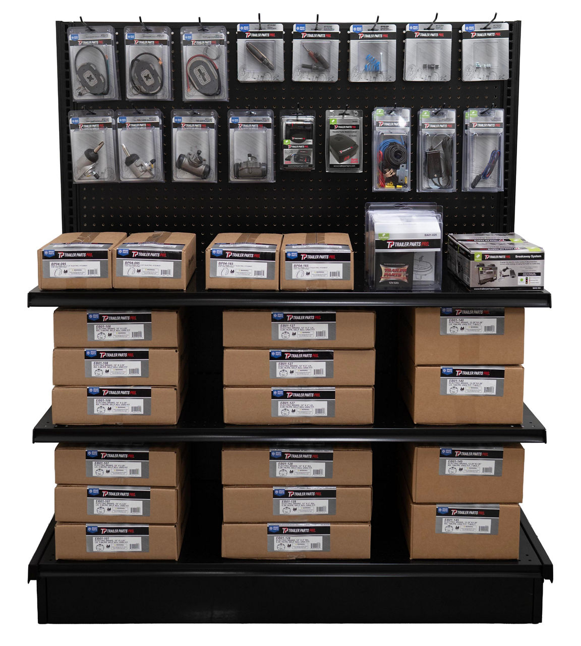TRAILER PARTS PRO BRAKES STORE KIT