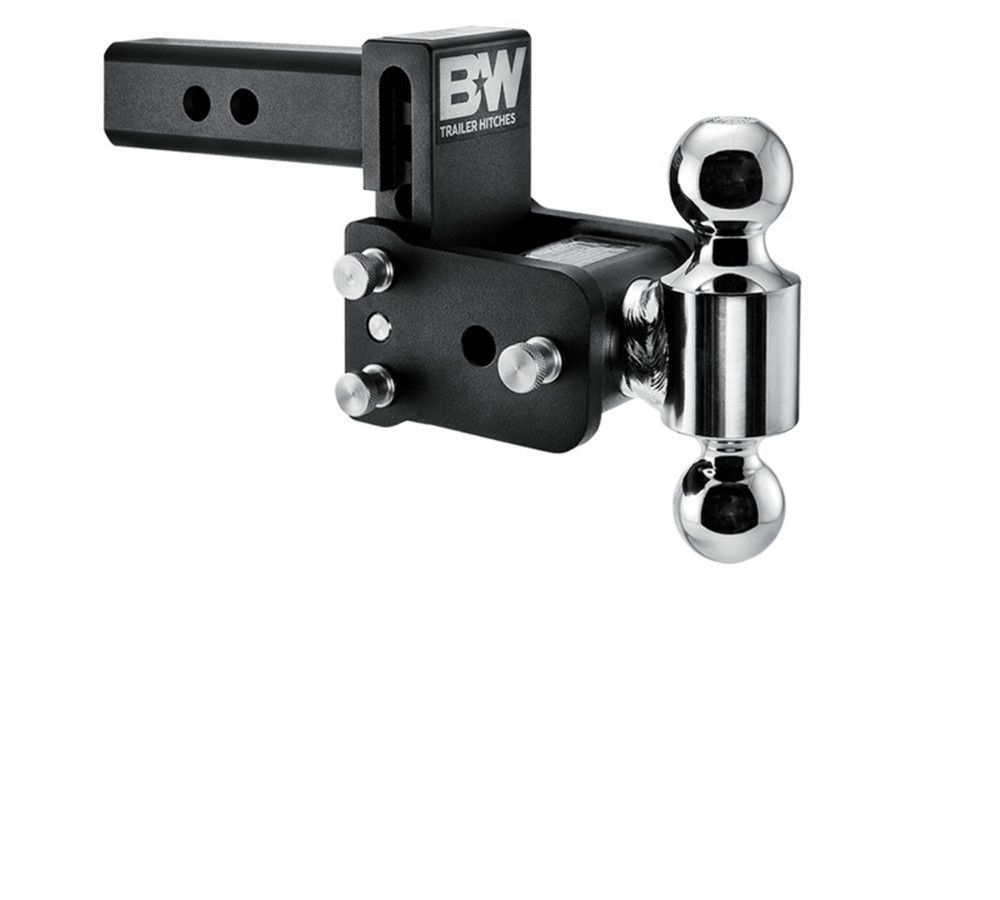 10,000-Lbs Capacity Ball Mount 3