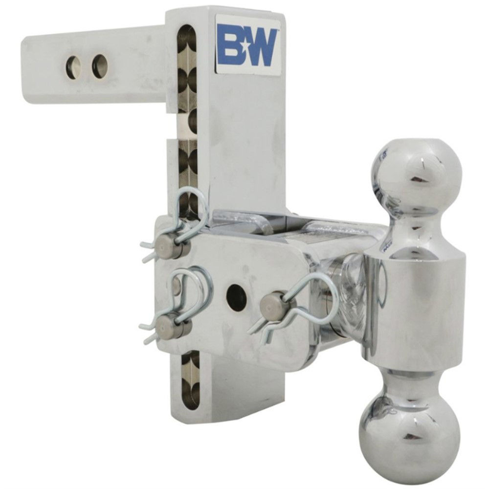 10,000-Lbs Capacity Ball Mount 7