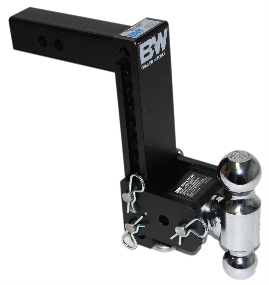 10,000-Lbs Capacity Ball Mount 9