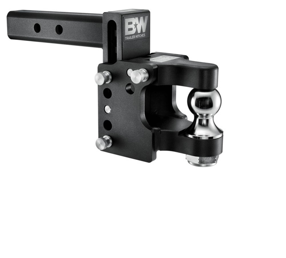 B&W™ Combination Pintle Hitch, 2