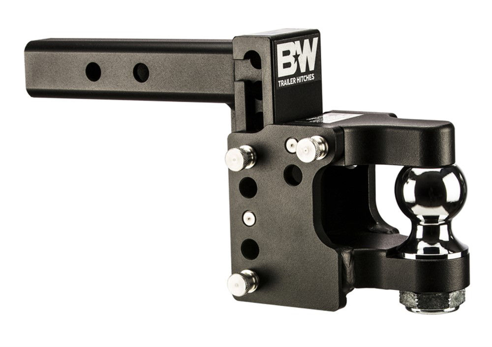 B&W™ Combination Pintle Hitch, 2