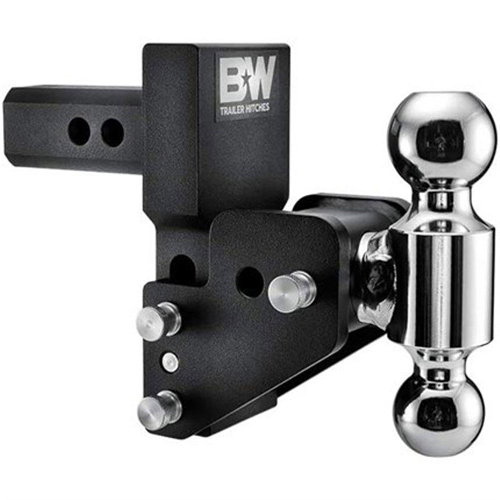 10,000-Lbs Capacity Ball Mount 2-1/2