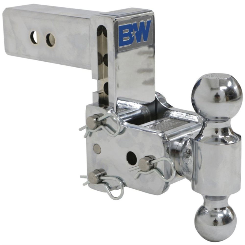 14,500-Lbs Capacity Ball Mount 5