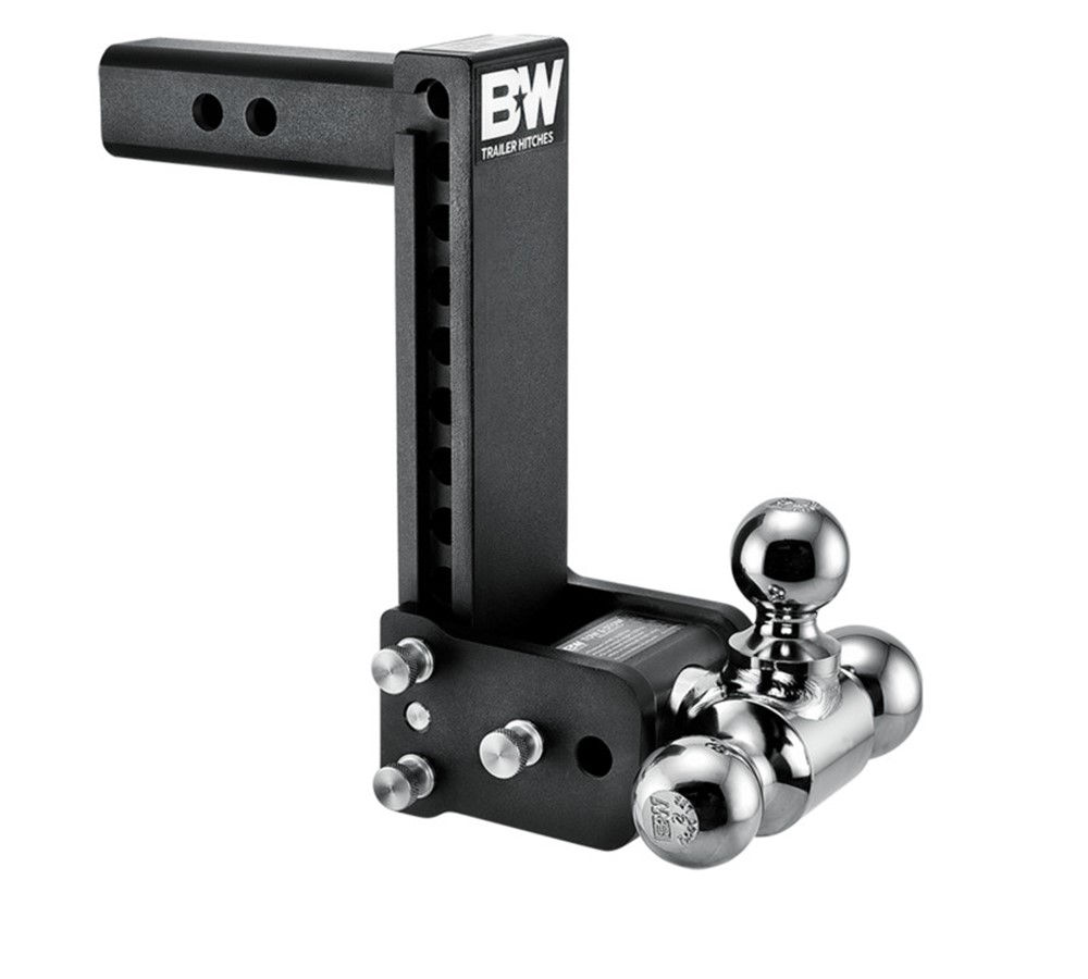 10,000-Lbs Capacity Ball Mount 9