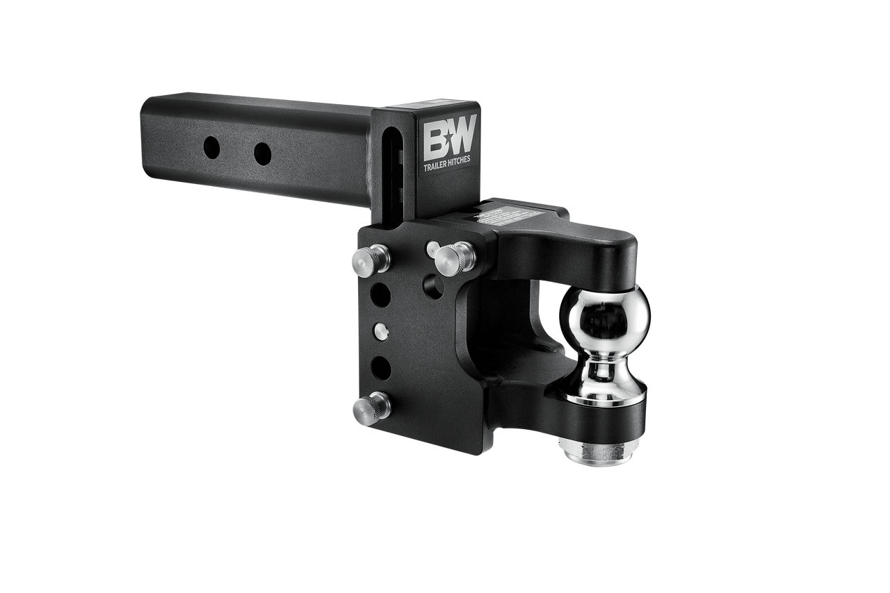 B&W™ Combination Pintle Hitch, 2 1/2