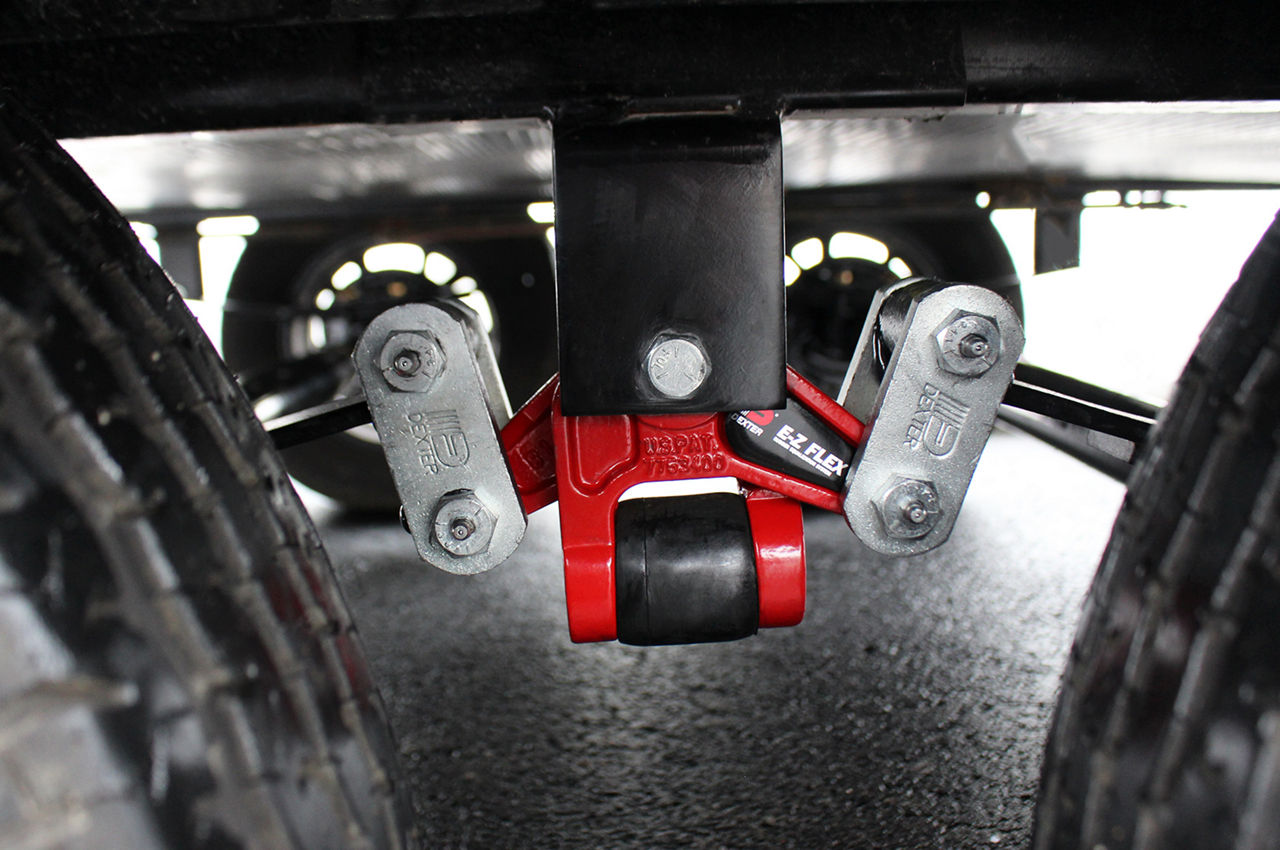 Trailer Suspensions