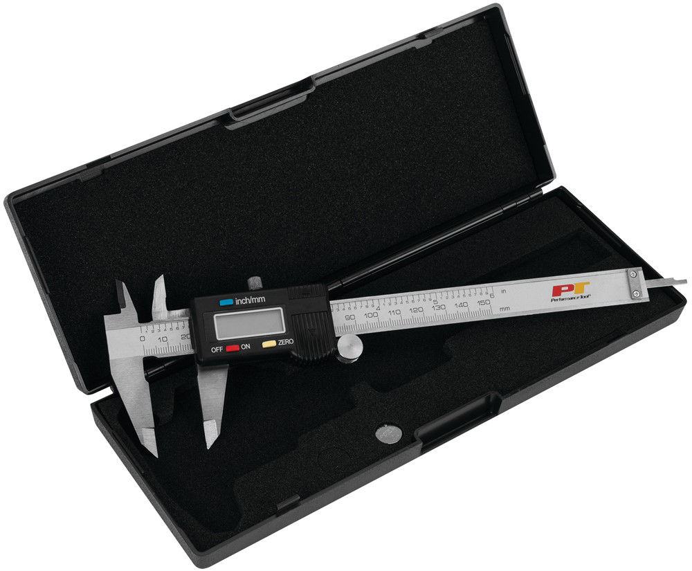 Digital Calipers