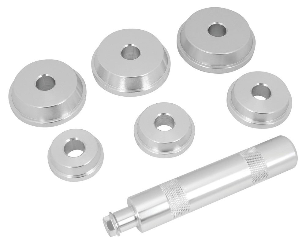 Bearing, Race & Seal - Driver Set, 7-Piece