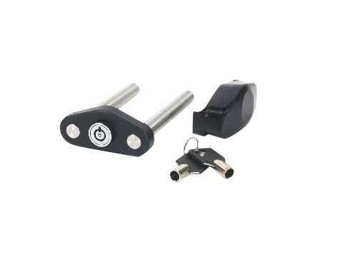 WEIGH SAFE LOCK PIN LOCKING PIN FOR ADJUST HITCHES, ALUMINUM