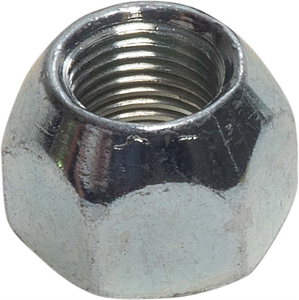 Hex Wheel Nut, 60° Cone, 1/2