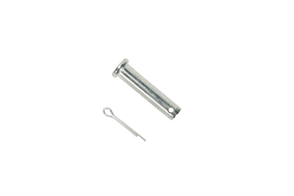 Replacement Clevis Pin For D387 Chain Retainer, Fits  Chain,  Minimum Breaking Force