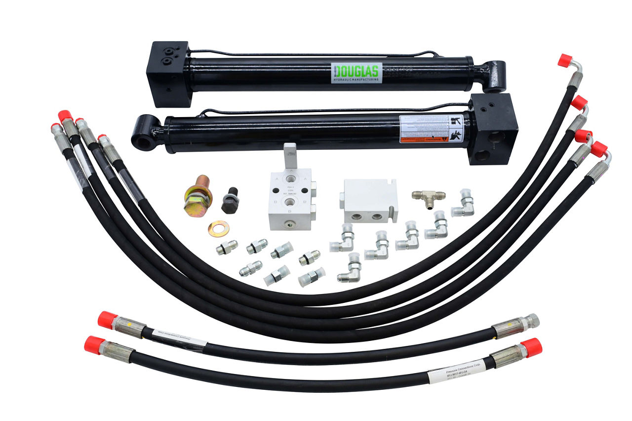 Shop Electric Trailer Jacks & Power Jacks - Dexter Index