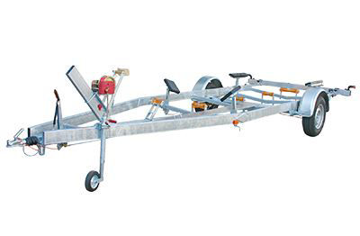 Boat Trailer