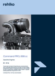 888 Series brochure