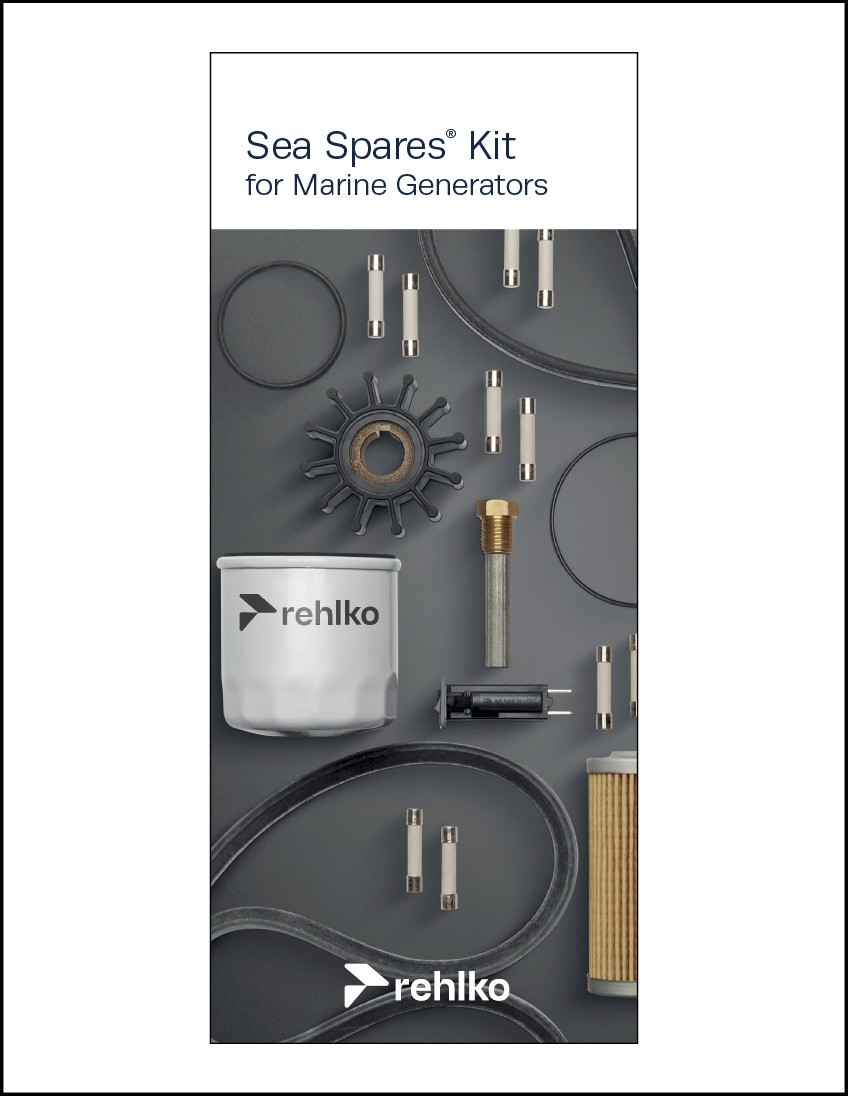 Sea Spares Brochure