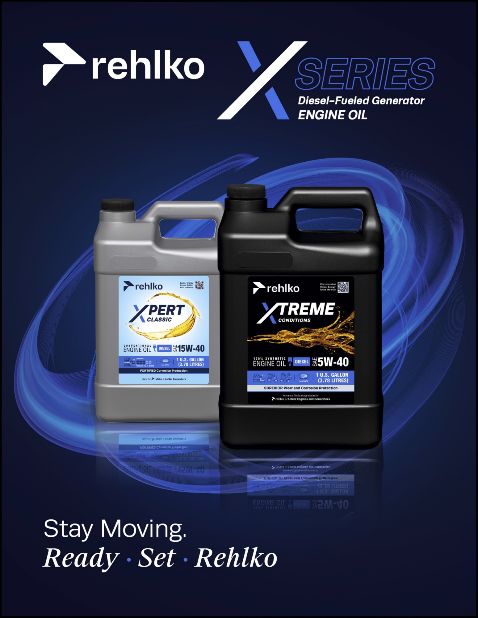 Thumbnail for document: Genuine Oil Brochure - Diesel