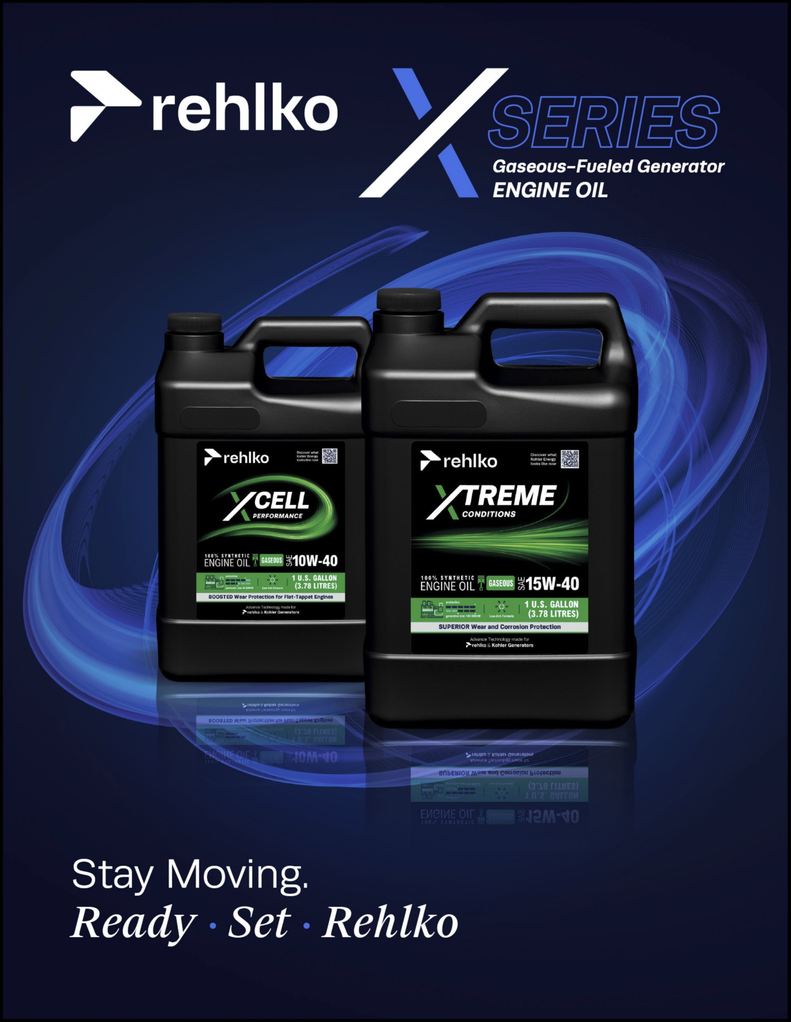 Thumbnail for document: Genuine Oil Brochure - Gaseous