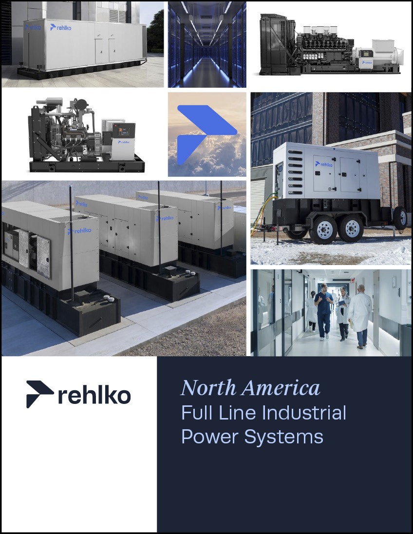 Thumbnail for Document: Industrial Full Line Brochure