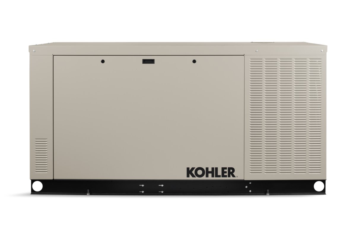 Kohler 48RCLC standby generator