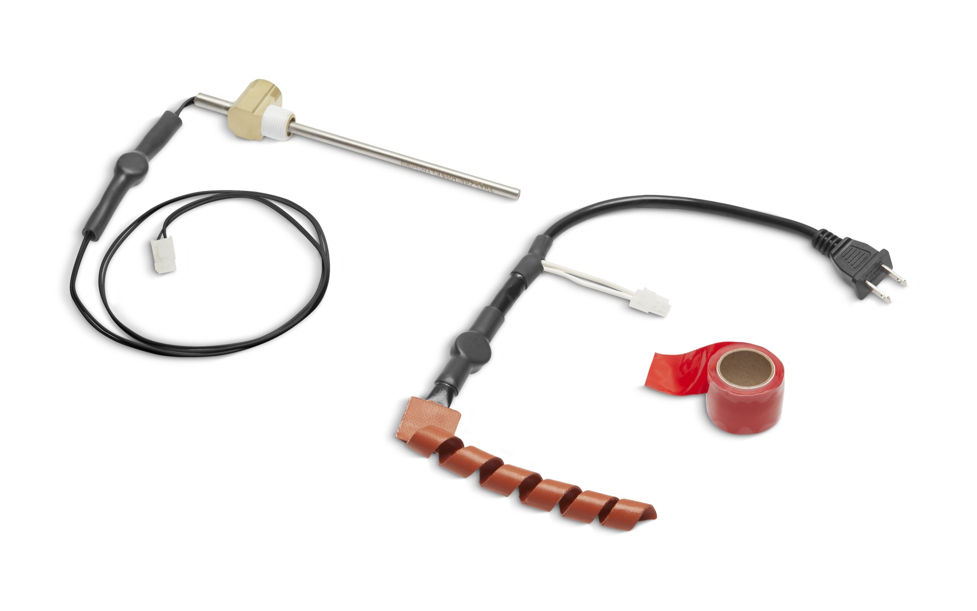 Crankcase Breather & Oil Heater, 20kW | GM110949-KP2-QS | KOHLER