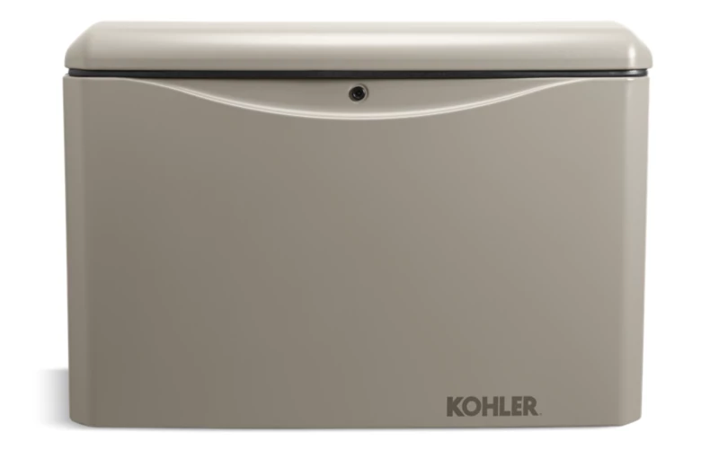 Kohler standby generator
